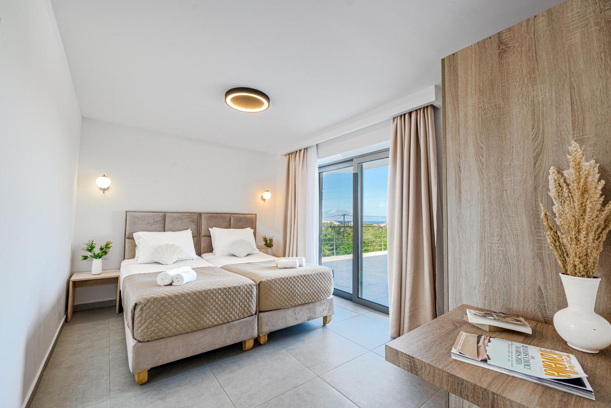 Fellenza - Pool By The Sea With Stunning Sunriseview Villa *