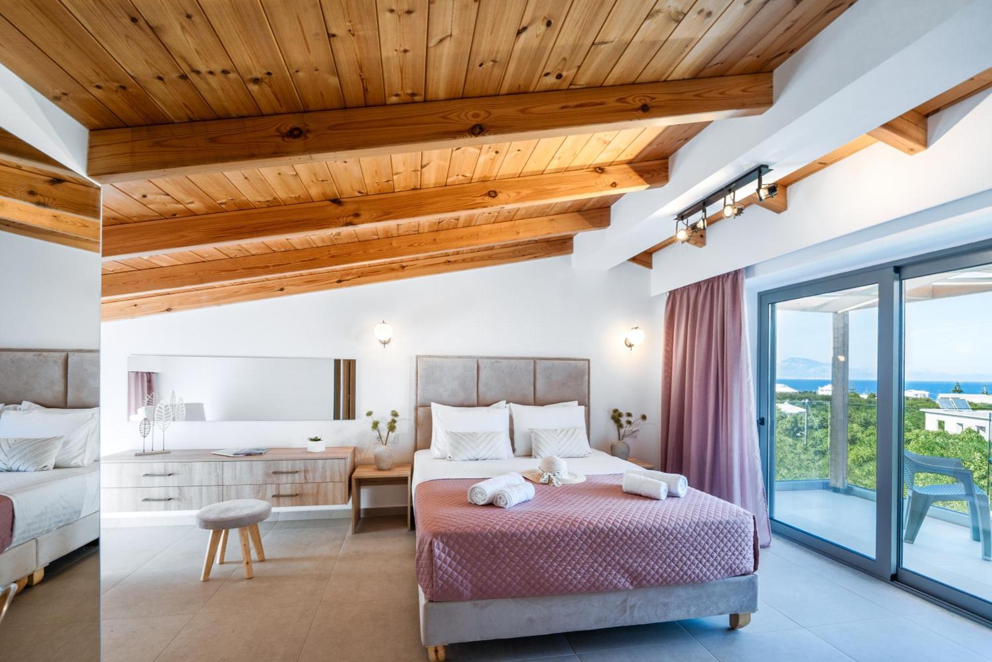 Fellenza - Pool By The Sea With Stunning Sunriseview Villa Tsilivi (Zakynthos)