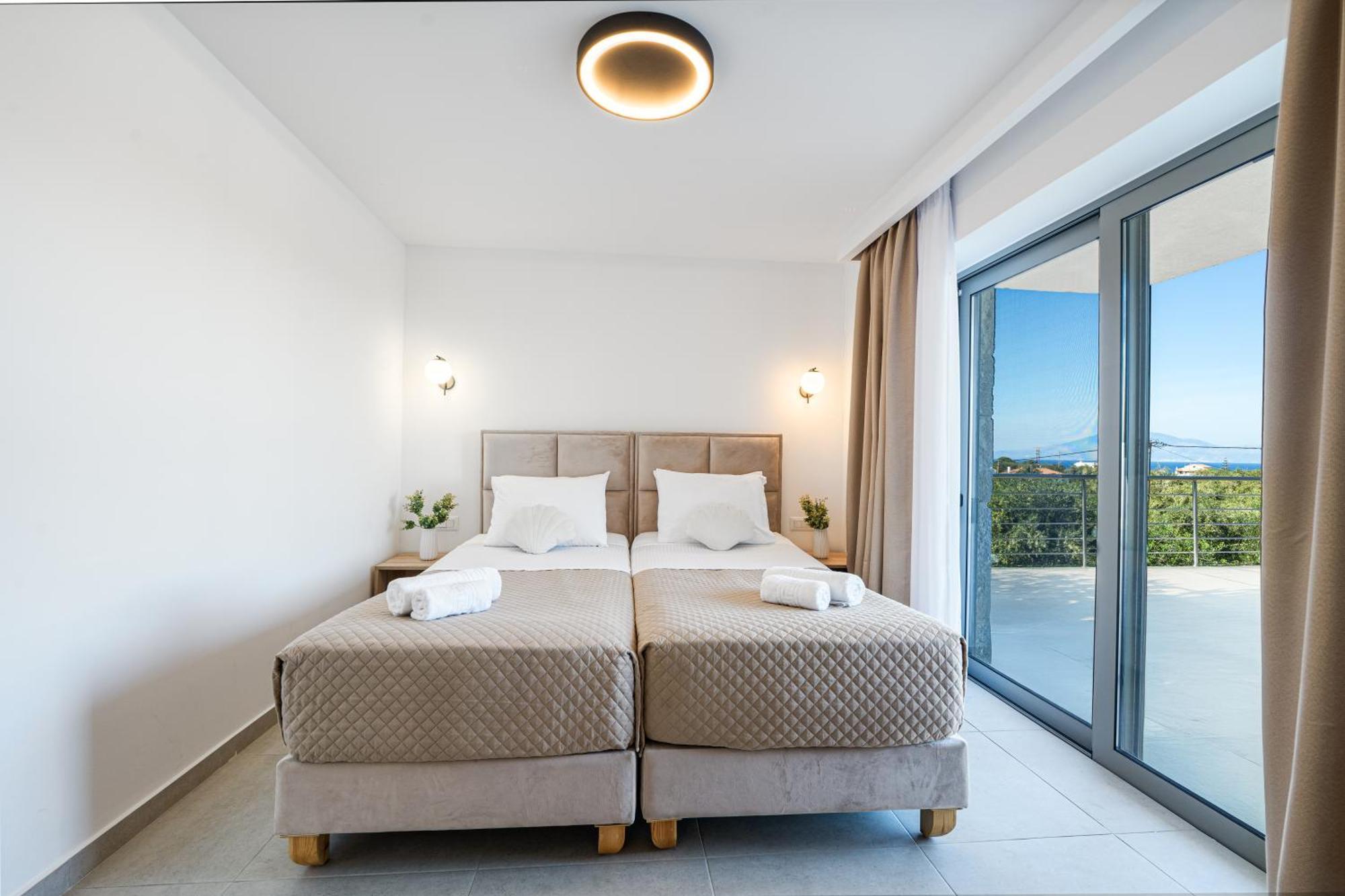Fellenza - Pool By The Sea With Stunning Sunriseview Tsilivi (Zakynthos)