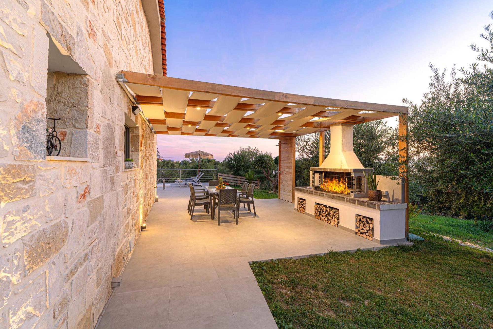 Villa Fellenza - Pool By The Sea With Stunning Sunriseview Tsilivi (Zakynthos)