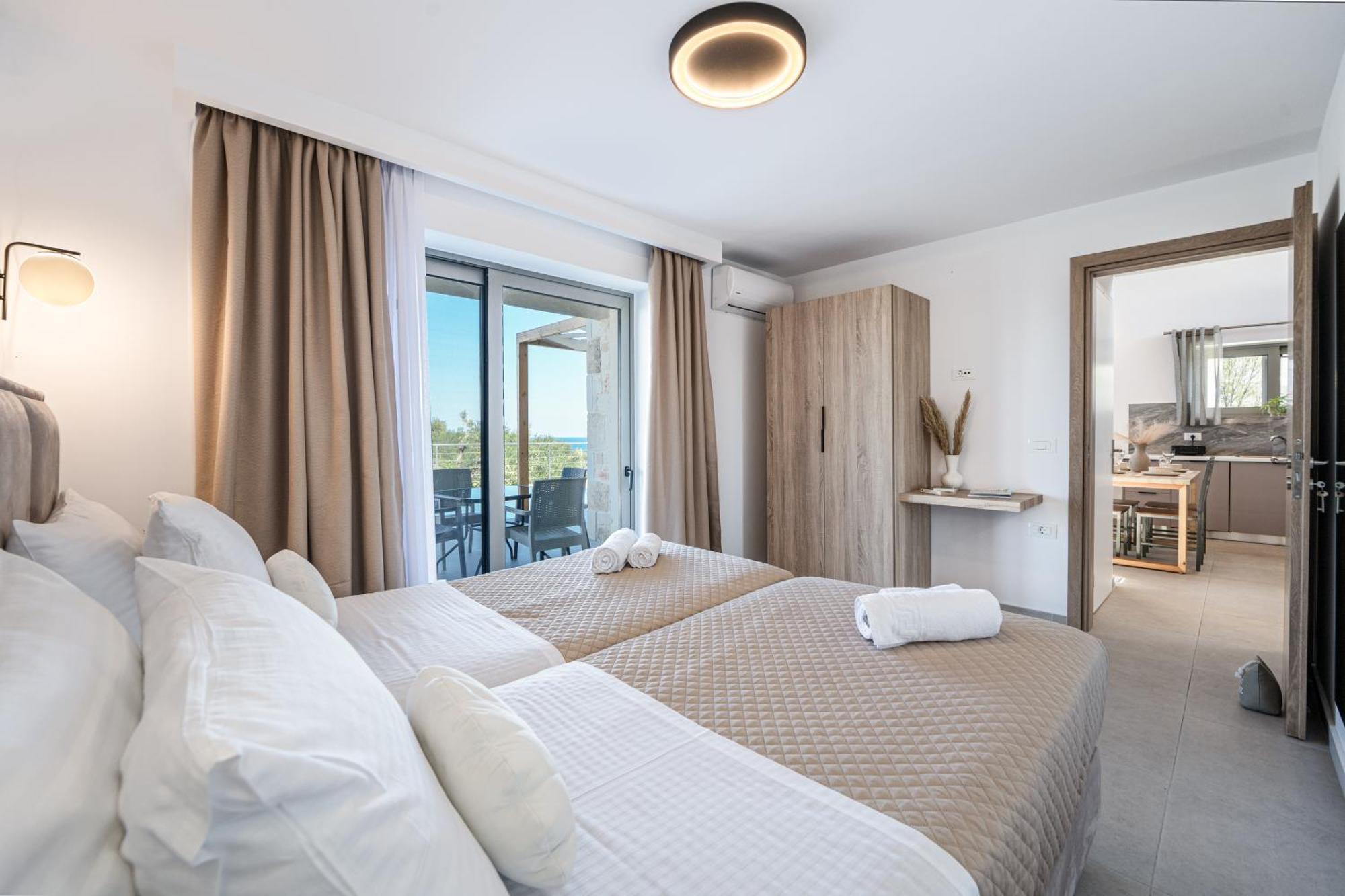Fellenza - Pool By The Sea With Stunning Sunriseview * Tsilivi (Zakynthos)