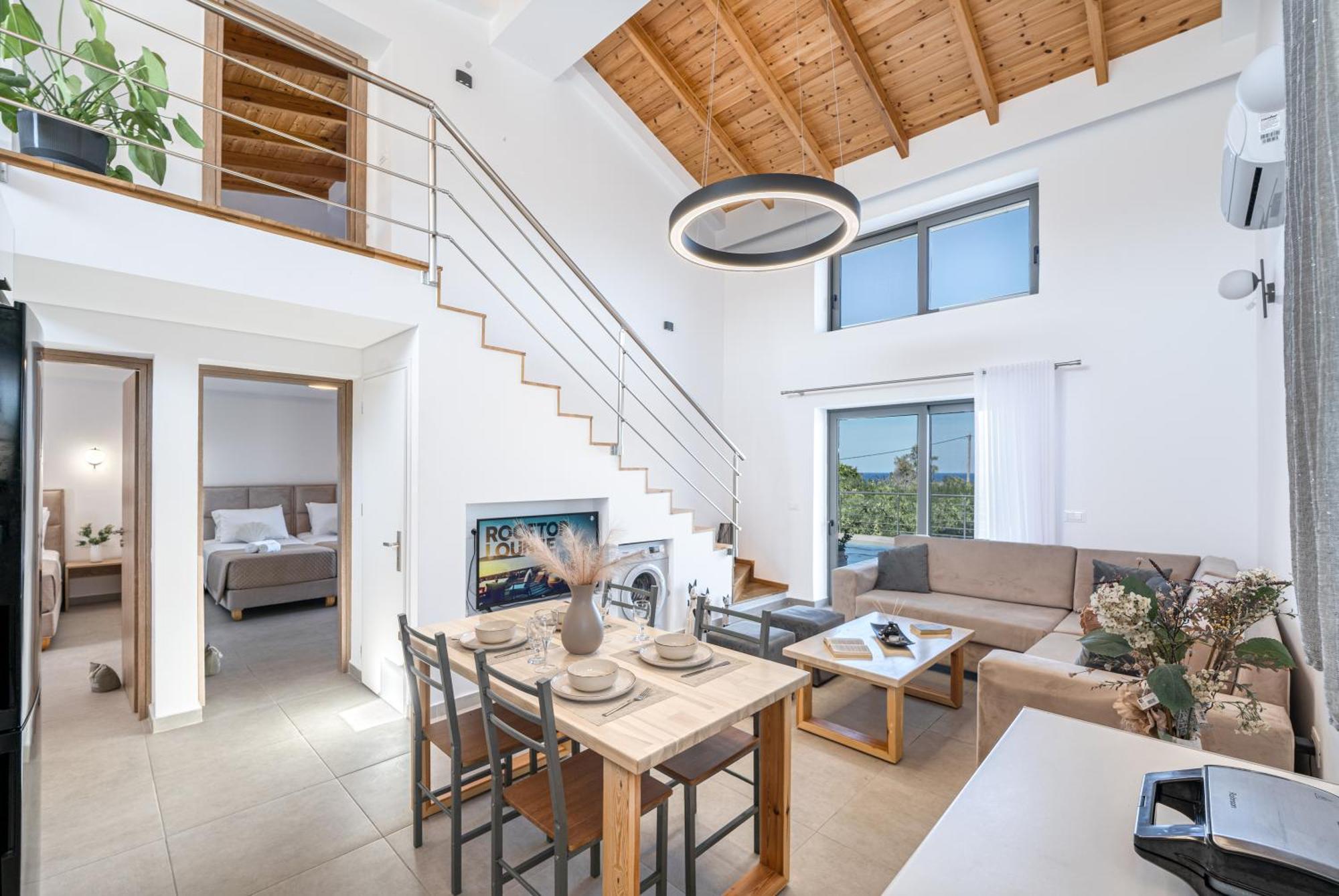 Fellenza - Pool By The Sea With Stunning Sunriseview Villa