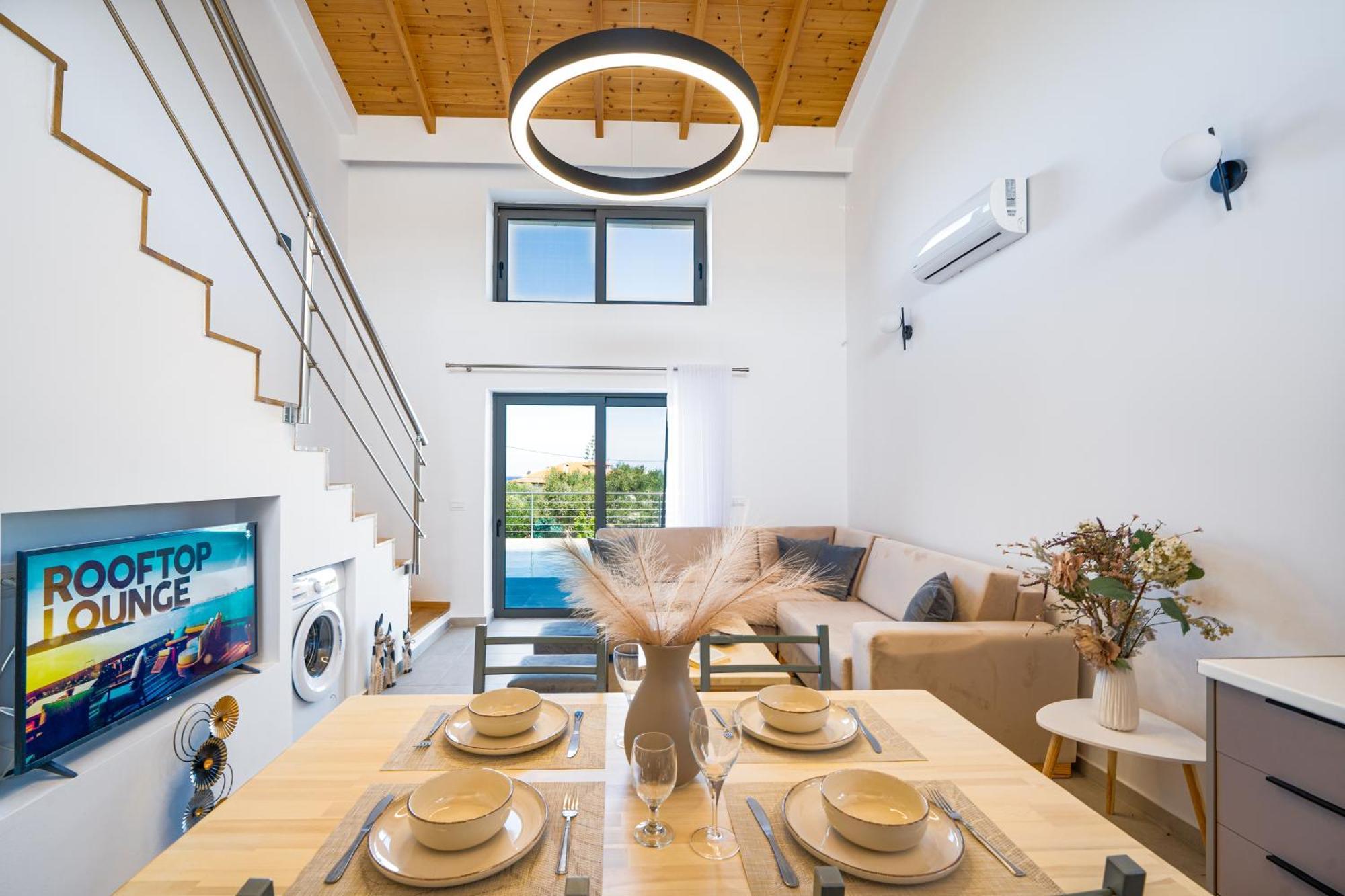 Fellenza - Pool By The Sea With Stunning Sunriseview Villa Tsilivi (Zakynthos)