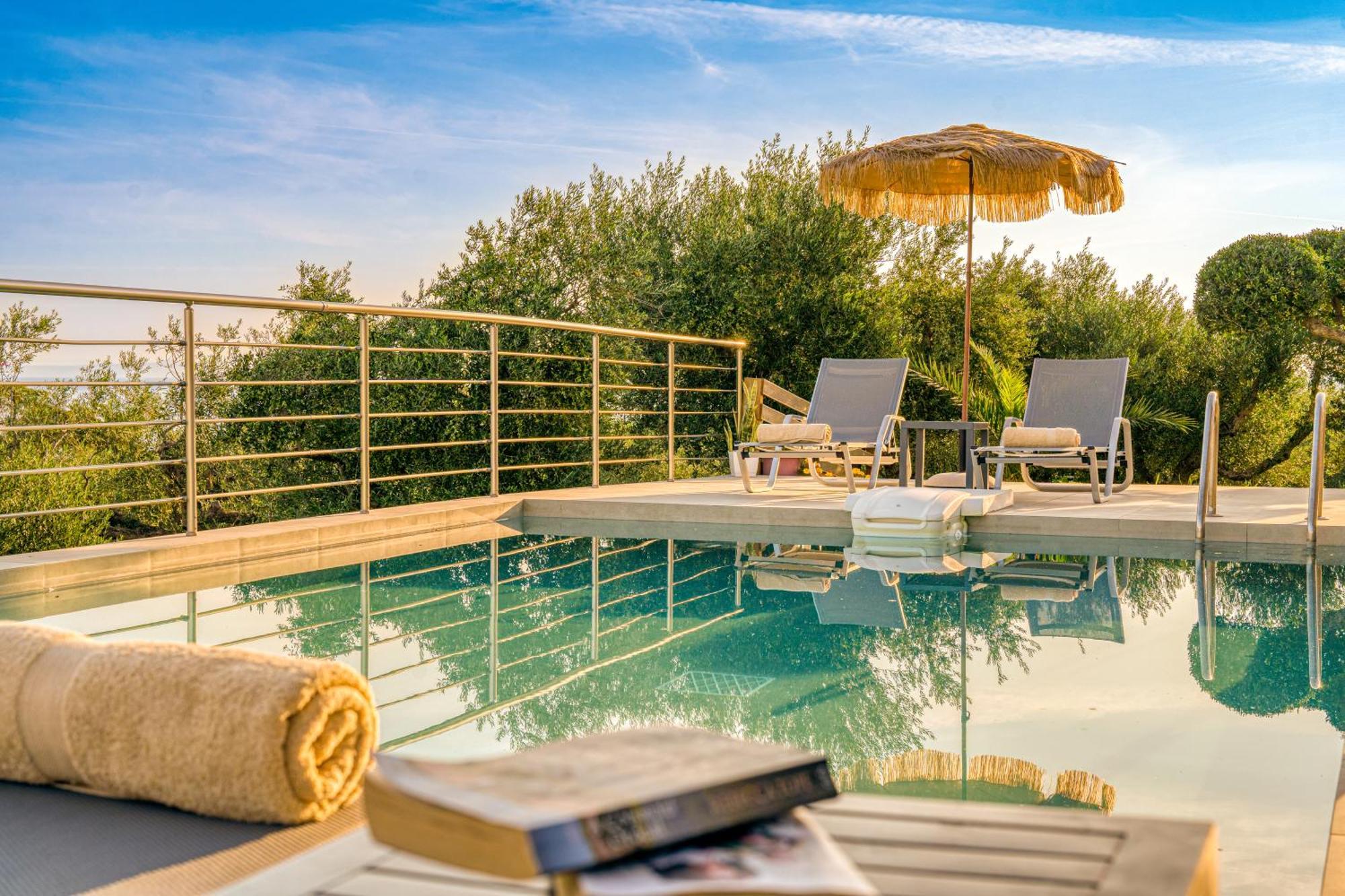 Villa Fellenza - Pool By The Sea With Stunning Sunriseview Tsilivi (Zakynthos)
